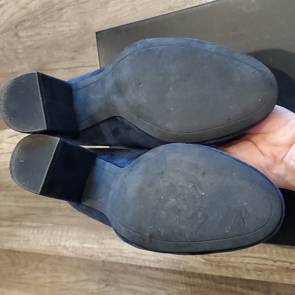 BCBG suede block heels - Picture 4 of 4